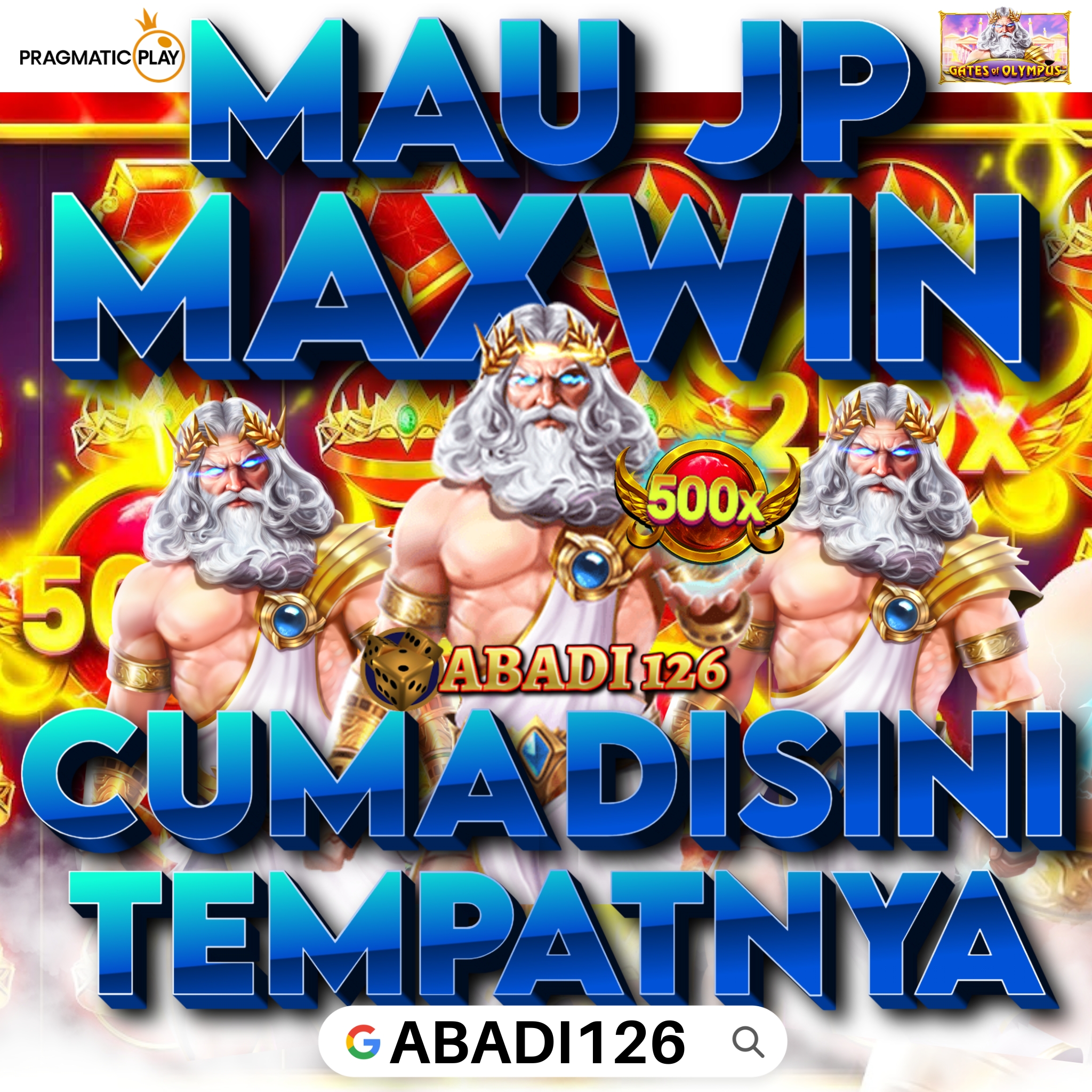 ABADI126 : Platform Slot Online Deposit Dana Tanpa Potongan